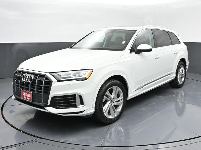 2021 Audi Q7