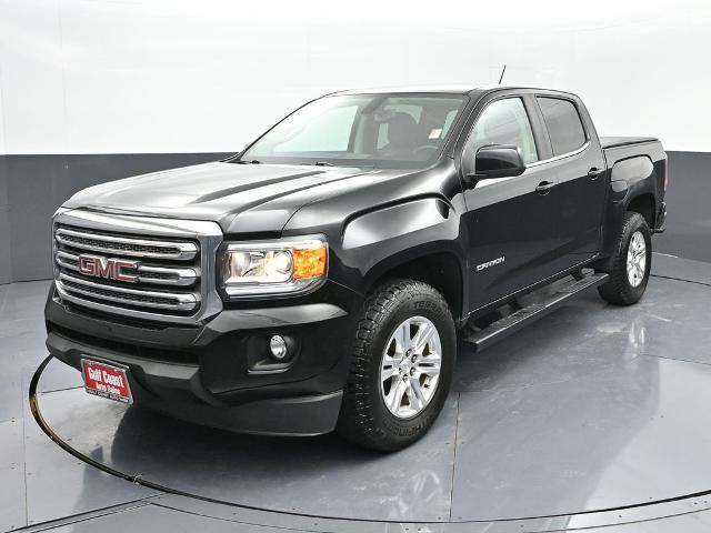 2019 GMC Canyon