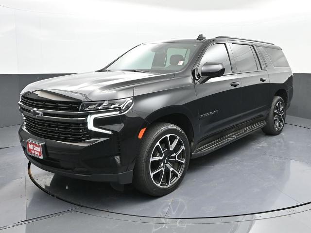 2021 Chevrolet Suburban