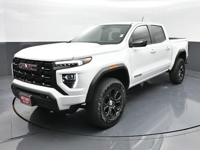2023 GMC Canyon