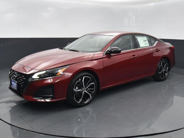 2025 Nissan Altima