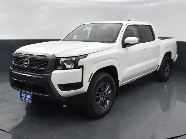 2025 Nissan Frontier