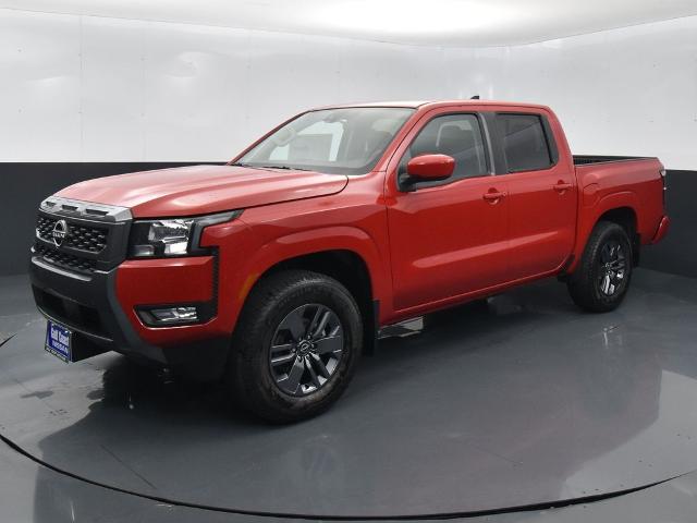 2025 Nissan Frontier