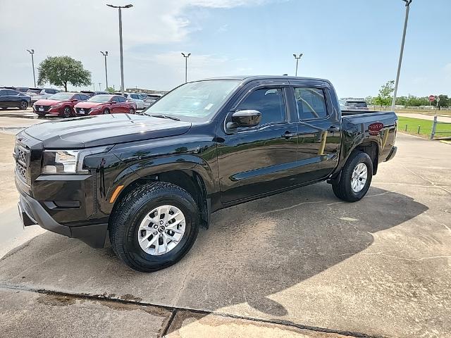 2024 Nissan Frontier