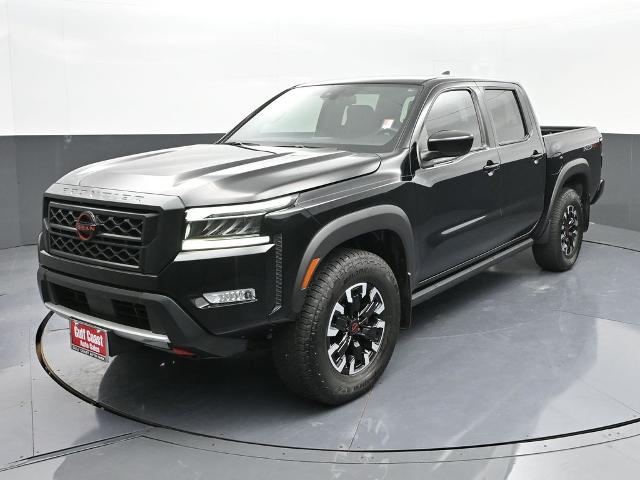 2024 Nissan Frontier