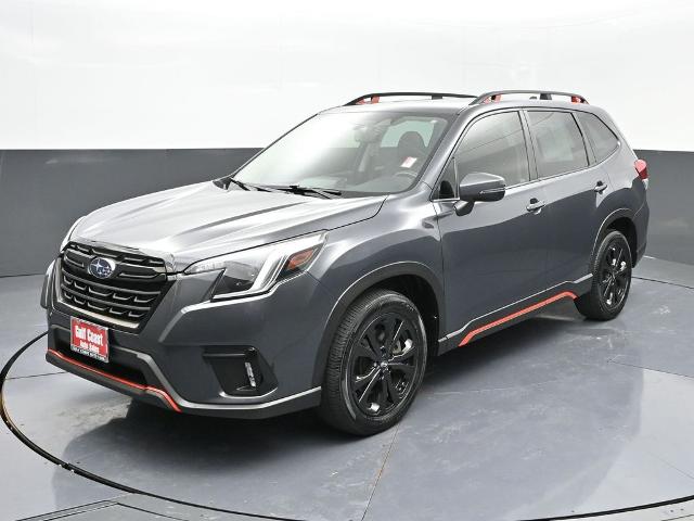 2024 Subaru Forester