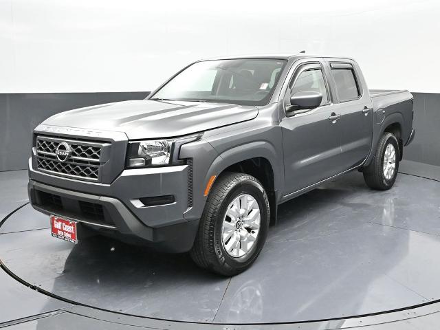 2022 Nissan Frontier