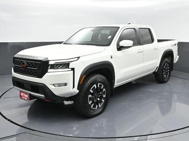 2024 Nissan Frontier