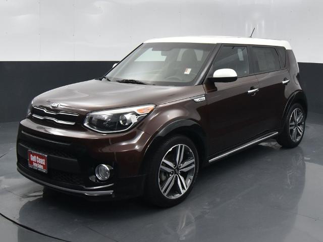 2017 Kia SOUL