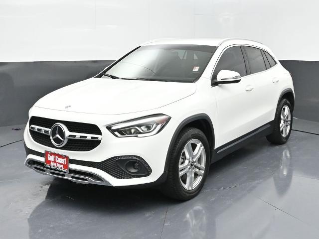 2021 Mercedes-Benz GLA
