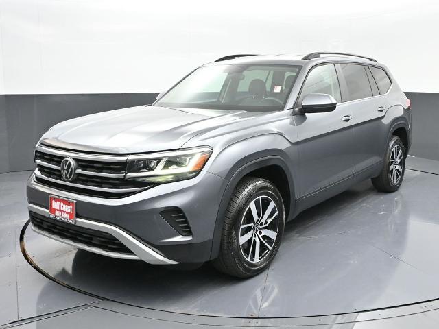 2022 Volkswagen Atlas
