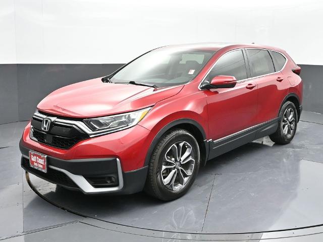 2021 Honda CR-V