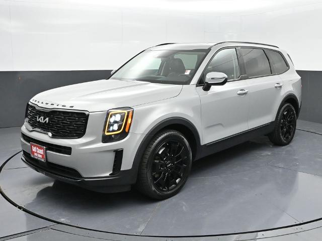 2022 Kia Telluride