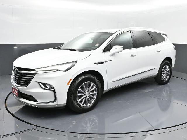2022 Buick Enclave