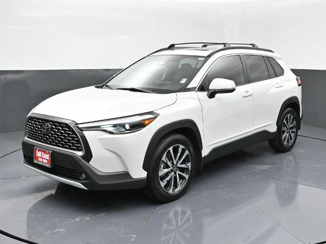 2024 Toyota Corolla Cross