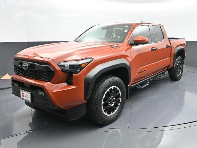 2025 Toyota Tacoma 4wd