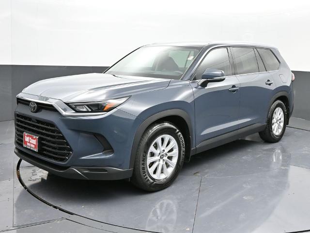 2024 Toyota Grand Highlander