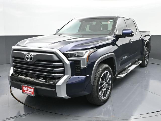 2023 Toyota Tundra 4wd