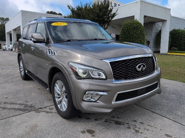 2017 Infiniti QX80