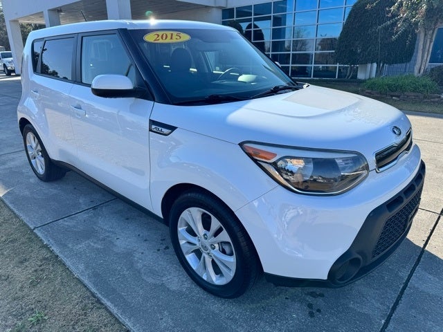 2015 Kia SOUL