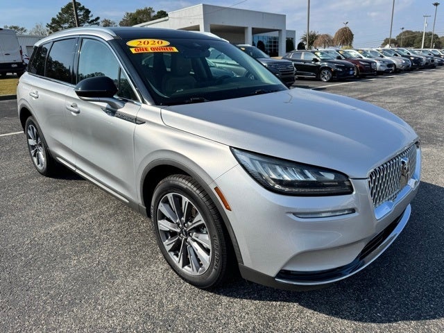 2020 Lincoln Corsair