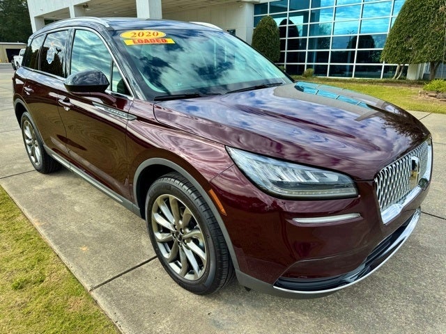 2020 Lincoln Corsair