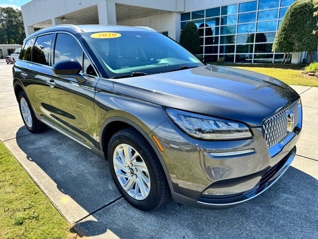 2020 Lincoln Corsair