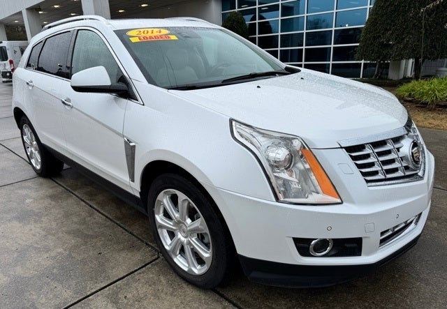 2014 Cadillac SRX