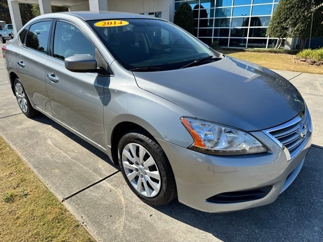 2014 Nissan Sentra