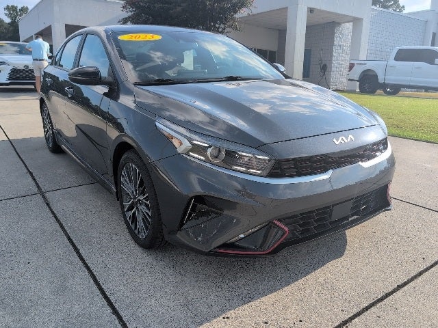 2023 Kia Forte