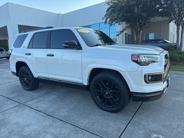 2020 Toyota 4runner