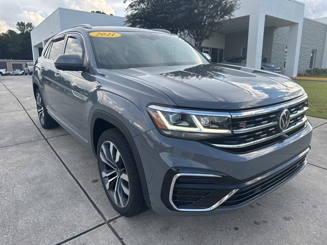 2021 Volkswagen Atlas Cross Sport