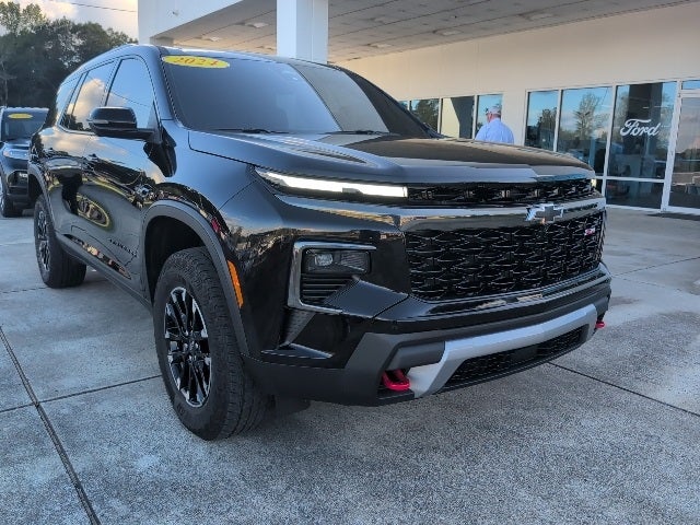 2024 Chevrolet Traverse