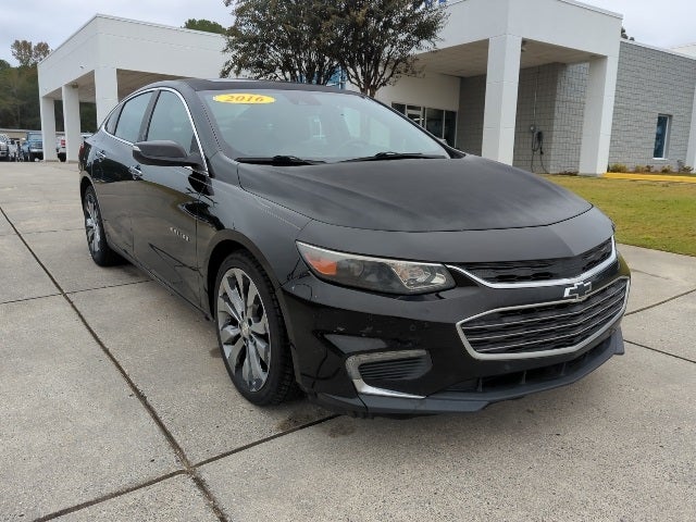 2016 Chevrolet Malibu