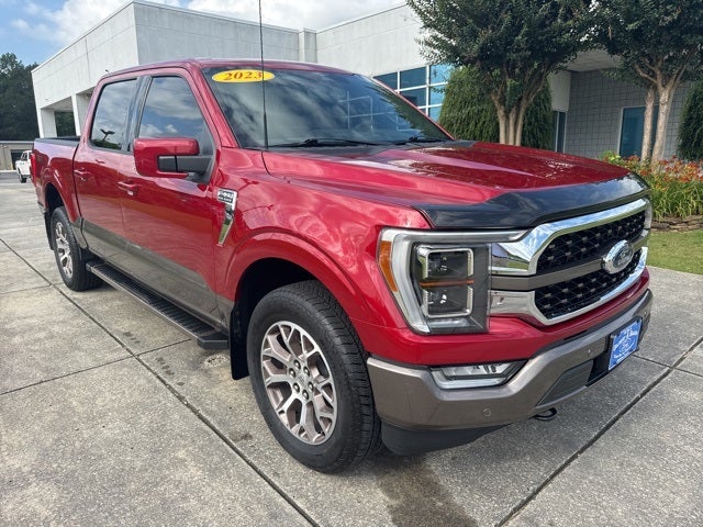 2023 Ford F-150