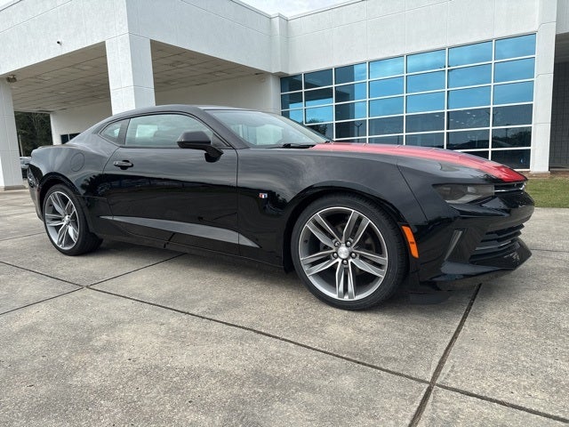 2016 Chevrolet Camaro