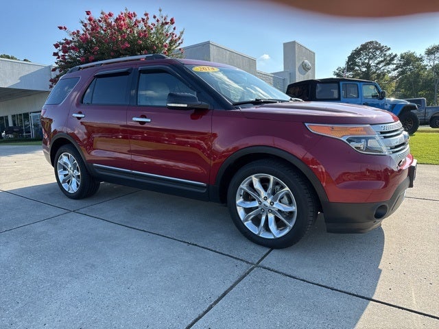 2014 Ford Explorer