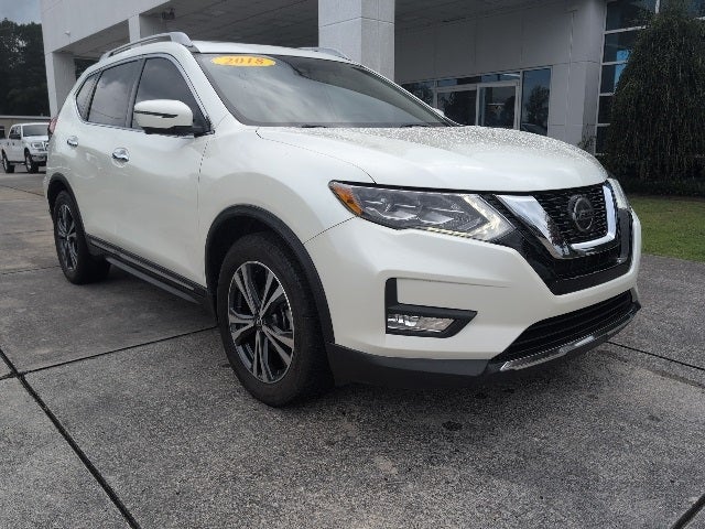 2018 Nissan Rogue