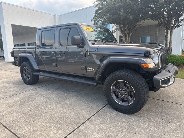 2021 Jeep Gladiator