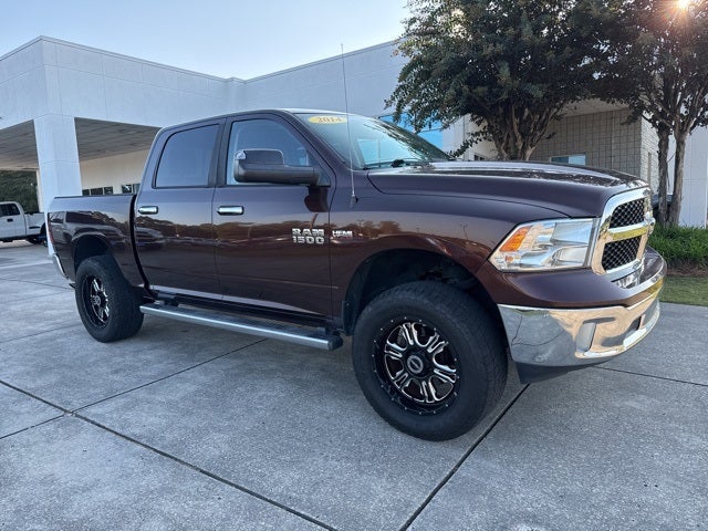 2014 RAM 1500