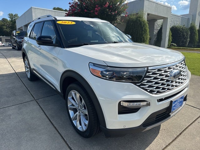 2023 Ford Explorer
