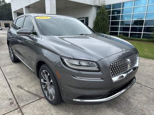 2021 Lincoln Nautilus