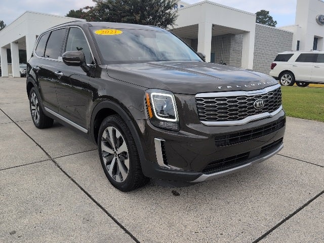 2021 Kia Telluride