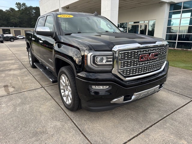 2016 GMC Sierra 1500