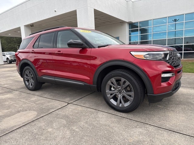 2024 Ford Explorer