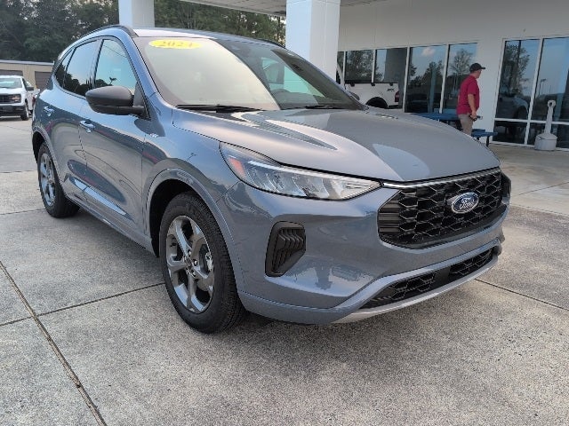 2024 Ford Escape