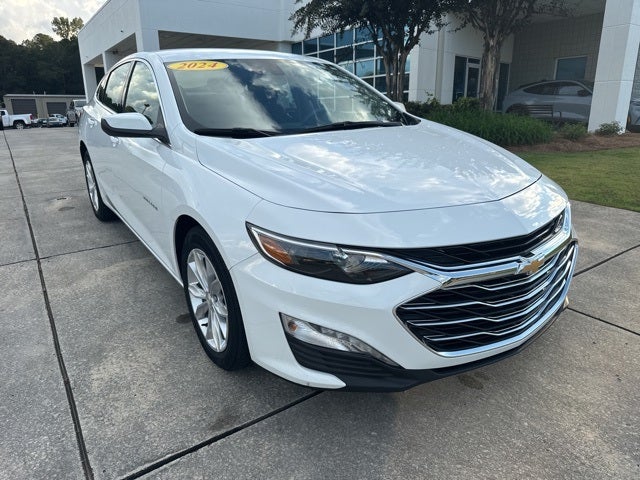 2024 Chevrolet Malibu