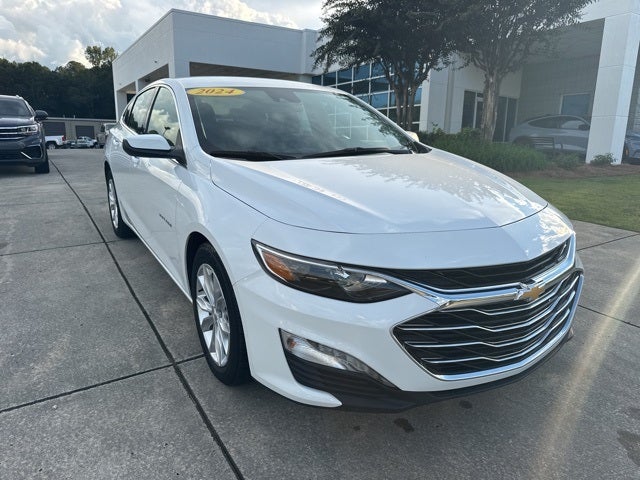 2024 Chevrolet Malibu