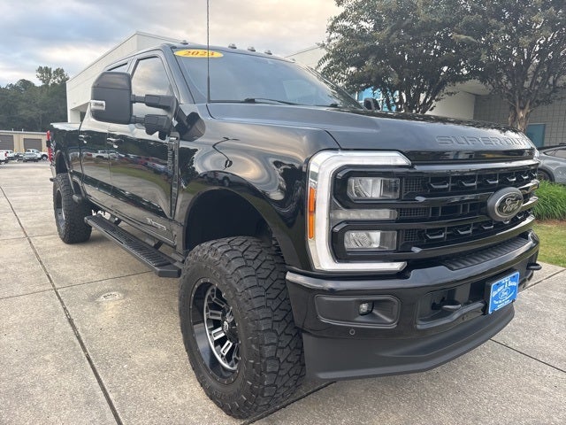 2023 Ford Super Duty F-250 Srw