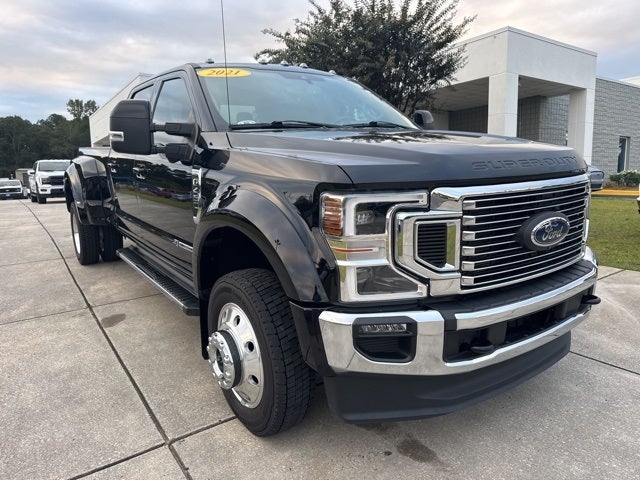 2021 Ford Super Duty F-450 Drw